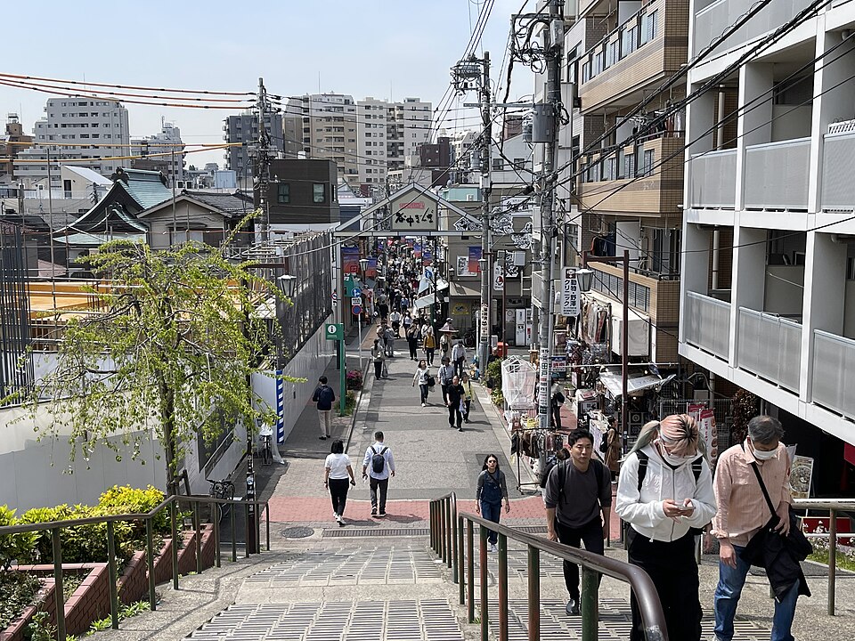 Yanaka Ginza